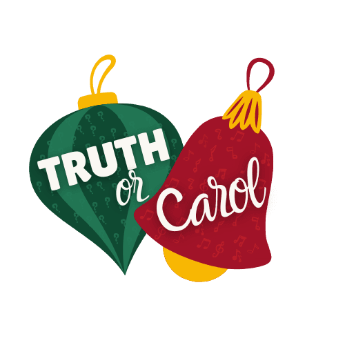 Truth or Carol logo